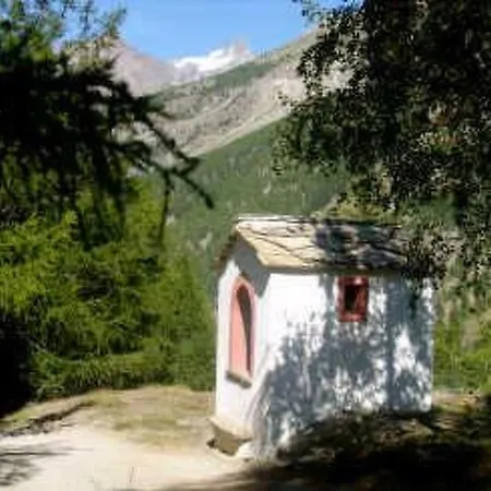 Holiday Saas Fee